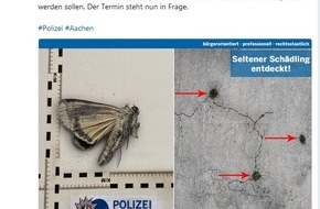 Polizeiinspektion Göttingen: POL-GÖ: (159/2018) Schade! Kein Winkelruten-Einsatz bei der Polizei Göttingen