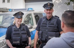 Polizeiinspektion Anklam: POL-ANK: Befragung zum Sicherheitsgefühl und zur Zufriedenheit mit der Polizei im Landkreis Vorpommern-Greifswald