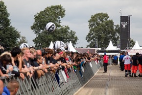 RKiSH: W:O:A ist offiziell gestartet / Rettungswache Wacken komplett im Dienst