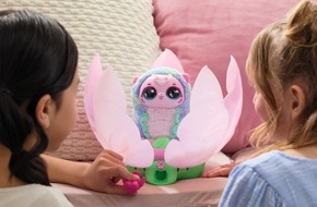 Spin Master: Pressemeldung Spin Master | Bloomables - Wenn Magie erblüht
