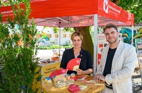Verbraucherzentrale Nordrhein-Westfalen e.V.: Sonne aufs Dach, W&auml;rme ins Haus: Landesweite Aktionswochen der Verbraucherzentrale NRW