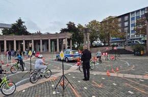 Polizeidirektion Pirmasens: POL-PDPS: Tag des Kindes: Gemeinsam für mehr Verkehrssicherheit