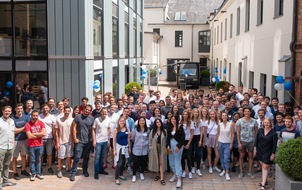 Zeitgold GmbH: Zeitgold als eins der Top-Start-ups 2019 gekürt / Deutsch-israelisches FinTech-Start-up von LinkedIn als attraktiver Arbeitgeber ausgezeichnet