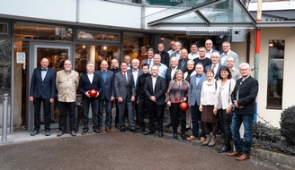 OPTIMA packaging group GmbH: Tradition der Wertschätzung: Optima ehrt Jubilare und Ruheständler