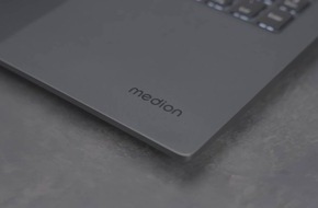 MEDION ergänzt Performance Laptop Line-Up: S10 ab sofort mit 4K OLED-Display und Intel AI-Boost erhältlich MEDION ergänzt Performance Laptop Line-Up: S10 ab sofort mit 4K OLED-Display und Intel AI-Boost erhältlich