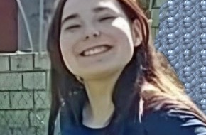 Polizeipr&auml;sidium Osthessen: POL-OH: Die Polizei bittet um Mithilfe: Die 16-j&auml;hrige Finja L. wird vermisst