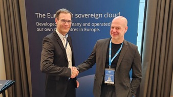 IONOS SE: Strategische Partnerschaft: IONOS und Nextcloud entwickeln souveräne, europäische Office-Suite