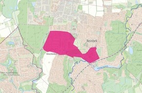 Deutsche Telekom AG: Reinbek und Wentorf bei Hamburg bekommen Glasfaser von der Telekom