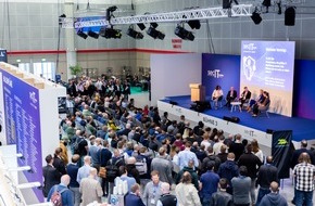 Heise Gruppe GmbH & Co. KG: secIT toppt erneut Besucherzahlen / Ein voller Erfolg im Zeichen der IT-Sicherheit