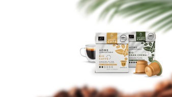 NatureCups: NatureCups / Die Kaffeekapsel-Revolution