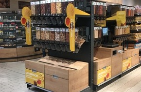 Kaufland: Kaufland weitet Angebot an Unverpackt-Stationen mit Bio-Lebensmitteln aus