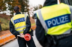 Bundespolizeidirektion München: Bundespolizeidirektion München: Untergetauchter Migrant am Grenztunnel ertappt Bundespolizei bringt Iraker in Haft