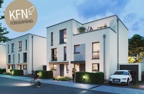 DORNIEDEN Gruppe GmbH & Co. KG: Traumhäuser in Toplage: Modern wohnen im beliebten Duisburger Süden
