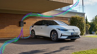 Volkswagen Group Charging GmbH (Elli): Einladung zur Pressekonferenz: Volkswagen und Elli pr&auml;sentieren erstes V2G Produktpaket