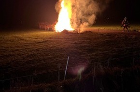 Polizei Minden-L&uuml;bbecke: POL-MI: Tannenb&auml;ume angez&uuml;ndet