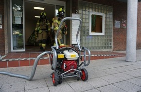 Feuerwehr Ratingen: FW Ratingen: Verschiedene Einsätze