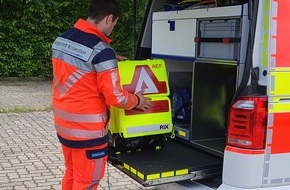 Rettungsdienst-Kooperation in Schleswig-Holstein gGmbH: RKiSH: Rund 600 Eins&auml;tze im ersten Jahr - RKiSH erweitert Akut-Einsatzfahrzeug-Konzept Erfolgreiches Versorgungsmodell wird zus&auml;tzlich in Heide-S&uuml;d, Pinneberg, Kaltenkirchen und Nordoe ...