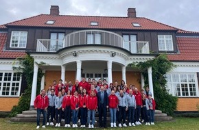 SwissSkills: Heute Abend beginnen die EuroSkills mit der Opening Ceremony