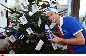 HSV Fußball AG: HSV-Presseservice: Der 8. Hamburger Weg Weihnachtstag: Mit großem Herz für kleine Wünsche