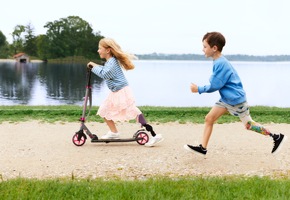 Maverick junior und movido: Die Abenteuerbegleiter für Kinder