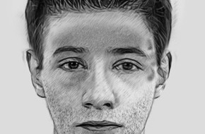 Polizeiinspektion Hildesheim: POL-HI: Heiße Spur oder weitere Zeugen ? Hildesheimer Polizei sucht mit Phantombild nach verdächtiger Person oder auch nach einem Zeugen.