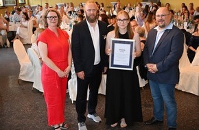 Südwestdeutscher Augenoptiker- und Optometristen-Verband: Auszeichnung für besondere Leistungen