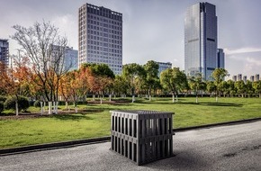 REHAU Industries SE & Co. KG: Regenwasser systematisch managen - REHAU erweitert sein Baukastensystem um die RAUSIKKO Box LT