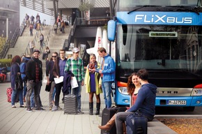 Fernbusmarkt: FlixBus auf der Überholspur - 200 neue Verbindungen und 20% mehr FlixBusse bis Weihnachten (FOTO)