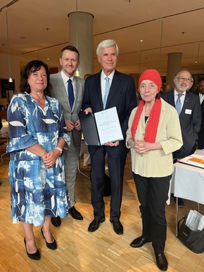 Aid by Trade Foundation Receives Honorary Award of the German Africa Foundation 2025