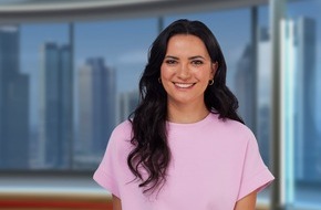 HR Hessischer Rundfunk: hr-Boulevardmagazin "Maintower": Lara Trizzino wird Nachfolgerin von Marvin Fischer