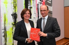 Vodafone GmbH: Gigabit-Startschuss in Rheinland-Pfalz: Mit Highspeed in die digitale Zukunft