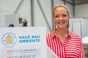 Messe Erfurt: Kopie von:Nahezu 9.000 begeisterte Besucher bei der attraktiven Messekombination Haus.Bau.Ambiente. und artthuer