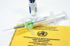 Mobil Krankenkasse: Umfrage stellt Impfbewusstsein auf den Prüfstand (FOTO)