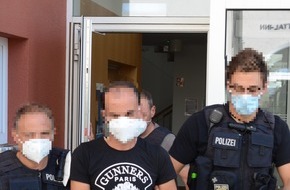 Bundespolizeidirektion München: Bundespolizeidirektion München: Schlag gegen Schleuserbande - Wohnungsdurchsuchungen und Festnahmen in Bayern