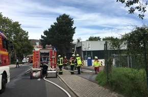 Feuerwehr Erkrath: FW-Erkrath: Arbeitsreicher Tag für die Feuerwehr Erkrath