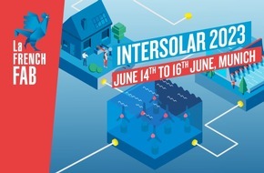 Business France: French Innovation shines at Intersolar 2023