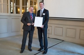 3M (Schweiz) GmbH: Fraunhofer Auszeichnung: Herausragendes Technologiemanagment bei 3M / Europaweite Studie zum Technologiemanagement in Unternehmen