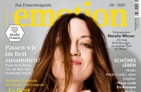 EMOTION Verlag GmbH: Unheilig-Graf: "Ich brauche den Applaus nicht mehr, um den kleinen Jungen in mir glücklich zu stimmen"