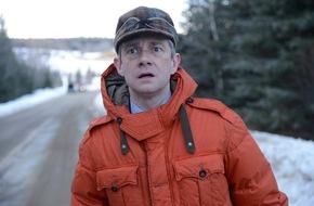 ZDFneo: Krimiserie "Fargo" mit Billy Bob Thornton startet in ZDFneo