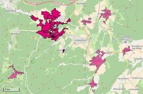 Deutsche Telekom AG: In sechs Ortsteilen von Ilmenau: Jetzt auf Glasfaser umsteigen