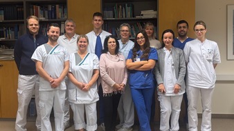 Asklepios Kliniken GmbH & Co. KGaA: Asklepios Klinikum Harburg ist weltweit f&uuml;hrend beim Implantieren von Zungenschrittmachern