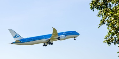 Panta Rhei PR AG: KLM bietet diesen Sommer Direktflüge zu 167 Destinationen an