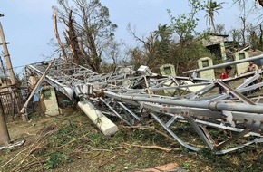 Johanniter Unfall Hilfe e.V.: Myanmar: Johanniter-Nothilfe nach Zyklon Mocha / Nahrungsmittel und Hygieneartikel auf dem Weg nach Rakhine ++ 200.000 Euro Soforthilfe bereitgestellt