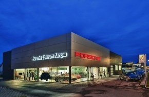 Porsche Schweiz AG: La société Porsche Schweiz augmente ses livraisons de dix pour cent (Image)