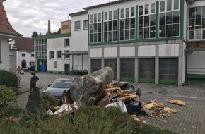 Polizeidirektion Kaiserslautern: POL-PDKL: Explosion auf Brauereigelände