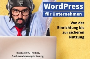 Heise RegioConcept: E-Book von heise regioconcept / WordPress für Unternehmen - von der Einrichtung bis zur sicheren Nutzung