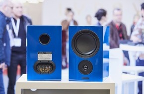 HIGH END SOCIETY Service GmbH: HIGH END 2019 / Die HIGH END® als globaler Marktschauplatz der Audio-Industrie