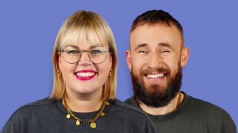 NDR Norddeutscher Rundfunk: Immer auf dem neusten Stand, dazu eine Prise Privates von Martina & Greg: der neue N-JOY-Podcast "Pony & Bart"