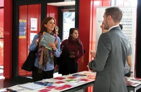 Hochschule Fresenius: Tag der offenen Tür in Idstein / Hochschule Fresenius informiert über Ausbildungs- und Studienangebot