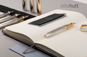 Otto Hutt GmbH: Ausgewählte Schreibinstrumente für jeden Stil und Zweck